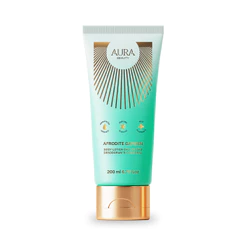 Body Lotion Desodorante Corporal Afrodite Garden 200ml