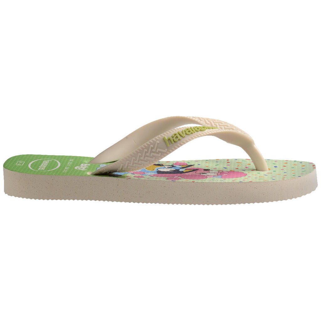 Chinelo Havaianas Kids Bluey Infantil Original — imagem 2 de 2