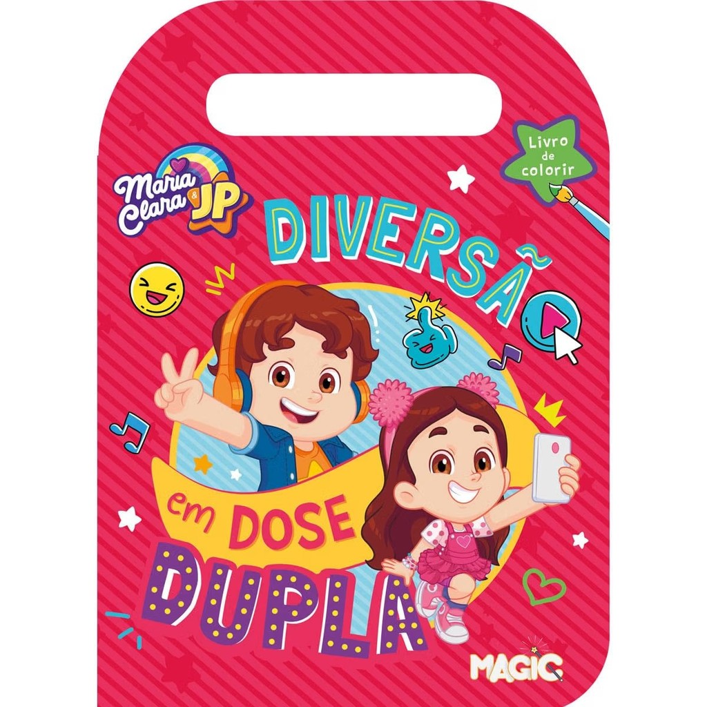 Maria Clara e JP | Diversão em Dose Dupla