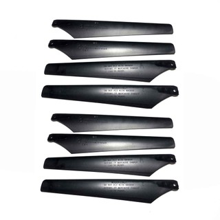 Hélice Para Helicóptero RC 4DRC M4 (4D-M4) , Peças Sobressalentes Modelagem