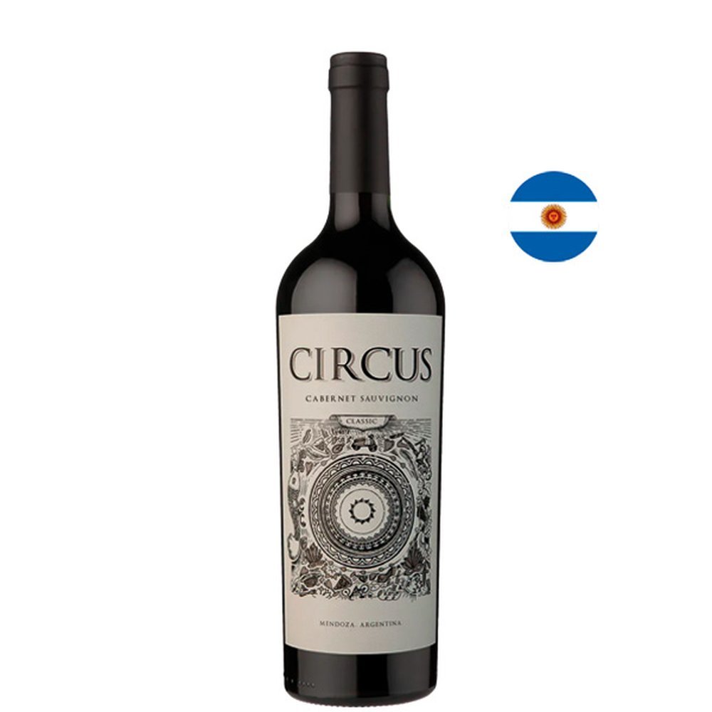 Vinho Tinto Argentino Escorihuela Gascón Circus Cabernet Sauvignon 750ml