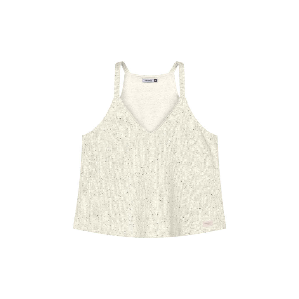 Regata Feminina Comfy Ampla Marialícia Verde
