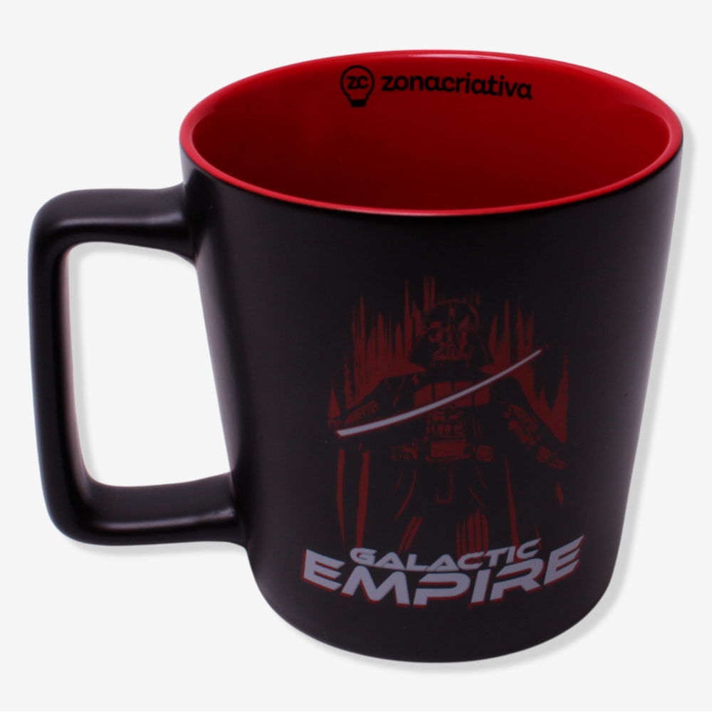 Caneca Buck Galactic Empire Vader - Star Wars