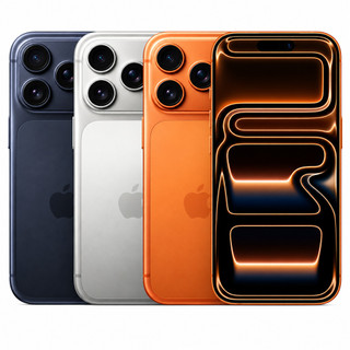Apple iPhone 17 Pro / Pro Max 5G 256GB 512GB 1TB 2TB A19 Pro Câmera 48MP OLED ProMotion 120Hz eSIM NFC