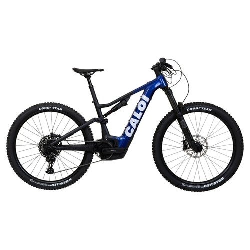 BICICLETA CALOI ARO 29 ELETRICA E-VIBE PEAK TAM19