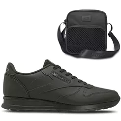Kit 1 Tênis Olympikus Jogging 100 e 1 Shoulder Bag