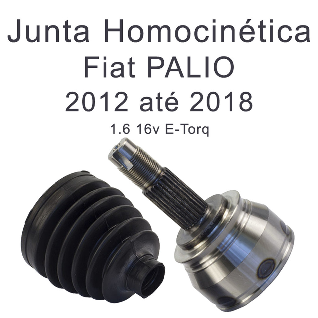 Junta Homocinética LINEA 2009 A 2010 VT5225 — imagem 2 de 2