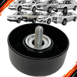 Polia Lisa Alternador Chevrolet Blazer Corvette S10 Ranger Crown Victoria Mondeo Royale Taurus