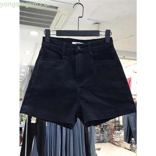 short alfaiataria feminino short alfaiataria feminino plu size Plus Size Preto Cintura Alta Denim Shorts Mulheres Verão