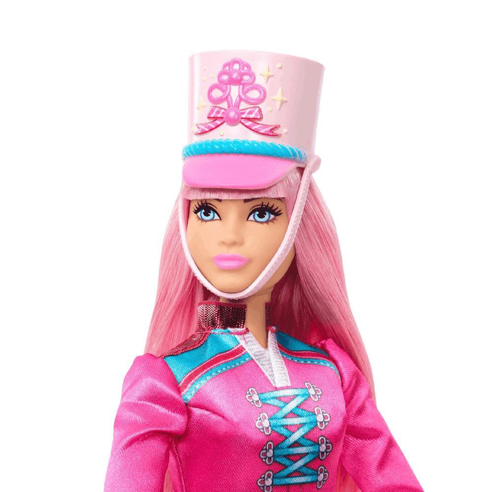 Barbie O Quebra Nozes Daisy Cabelo Rosa - Mattel — imagem 2 de 2