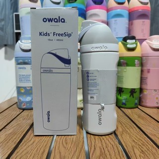 Novo produto pronto estoque pronto Owala copo térmico a vácuo de camada dupla venda quente