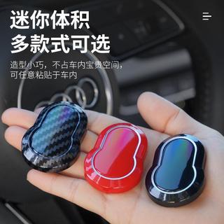 Gancho do carro linha dianteira carro multifuncional armazenamento pequeno gancho invisível Interior suprimentos pegajos