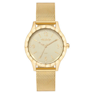 Relógio Euro Feminino Glitz Dourado - EU2036YVW/4X