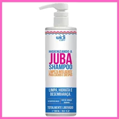 Widi Care Higienizando a Juba Shampoo 500mL