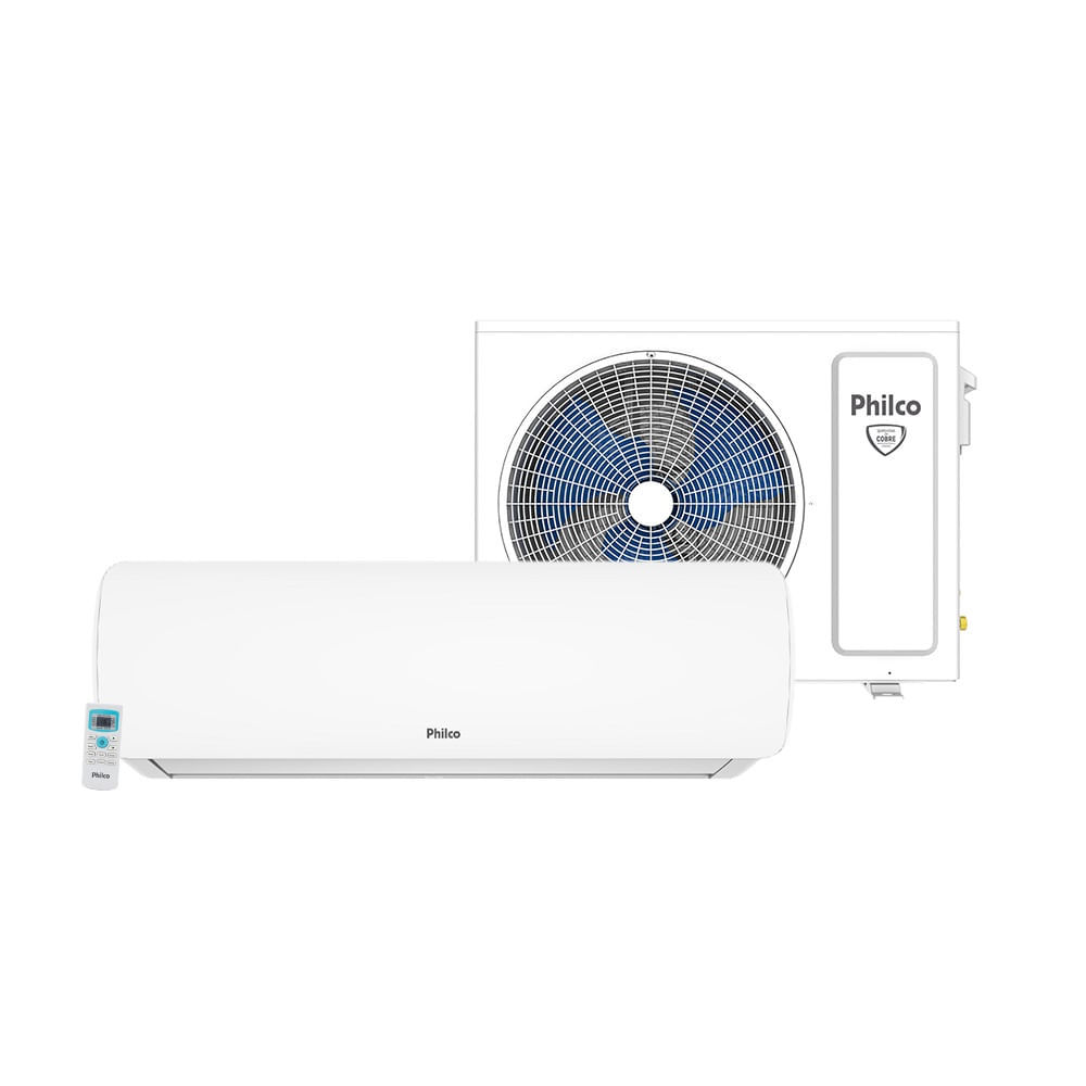Ar Condicionado Split Philco 30.000 BTUs Frio PAC30FI – 220 Volts — oferta na Shopee