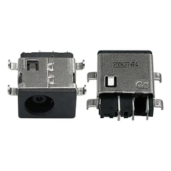 DC Jack para Notebook compatível com Samsung NP300E5 Sem Cabo