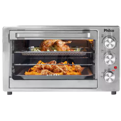 Forno Elétrico Air Fryer Philco 40L Inox PFE40I