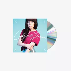 CD Carly Rae Jepsen - Kiss - Importado