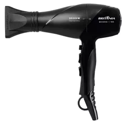 Secador de Cabelos Britânia 6 Combinações 2100W BSC2000