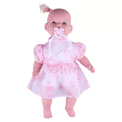 Boneca Baby By Milk
