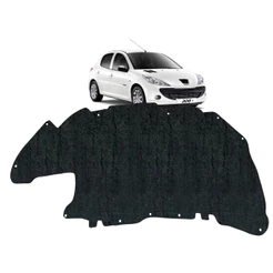 Forro De Capo Peugeot 206 1999 - 2011 C/ Auto-Colante