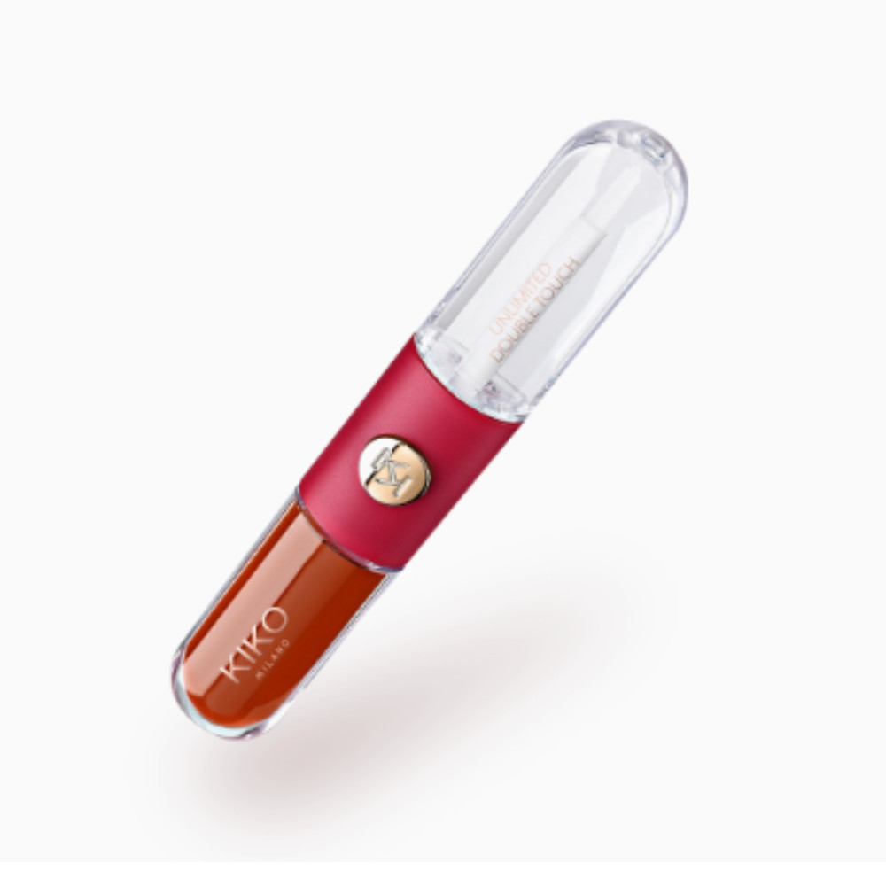 Unlimited Double Touch Coleção Emma Roberts - 06 - Kiko Milano