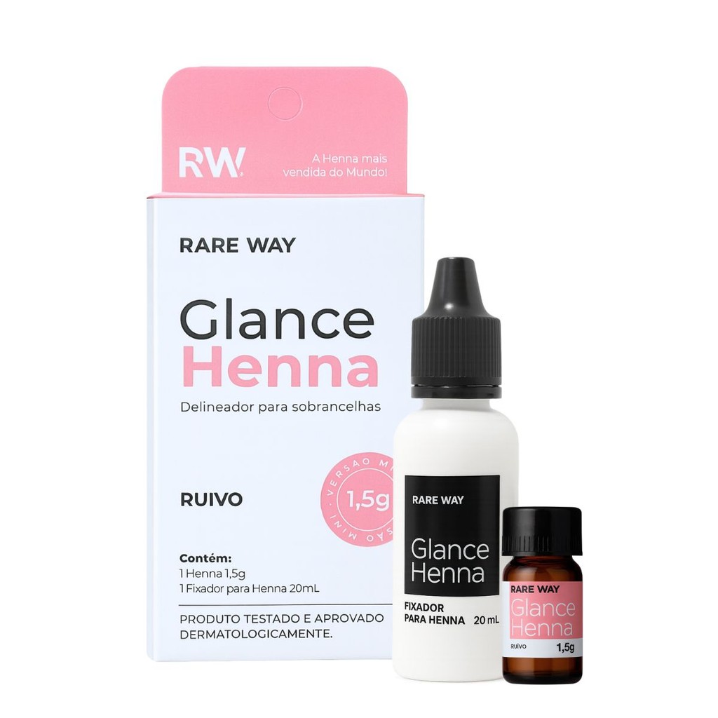 O que é Henna para Sobrancelha Ruiva? Guia e Onde Comprar | BuscaProdutos