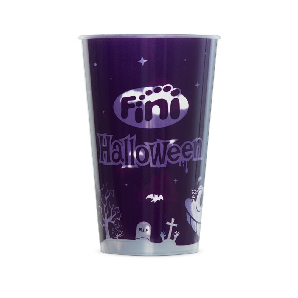 Copo Halloween Dentadura - Fini