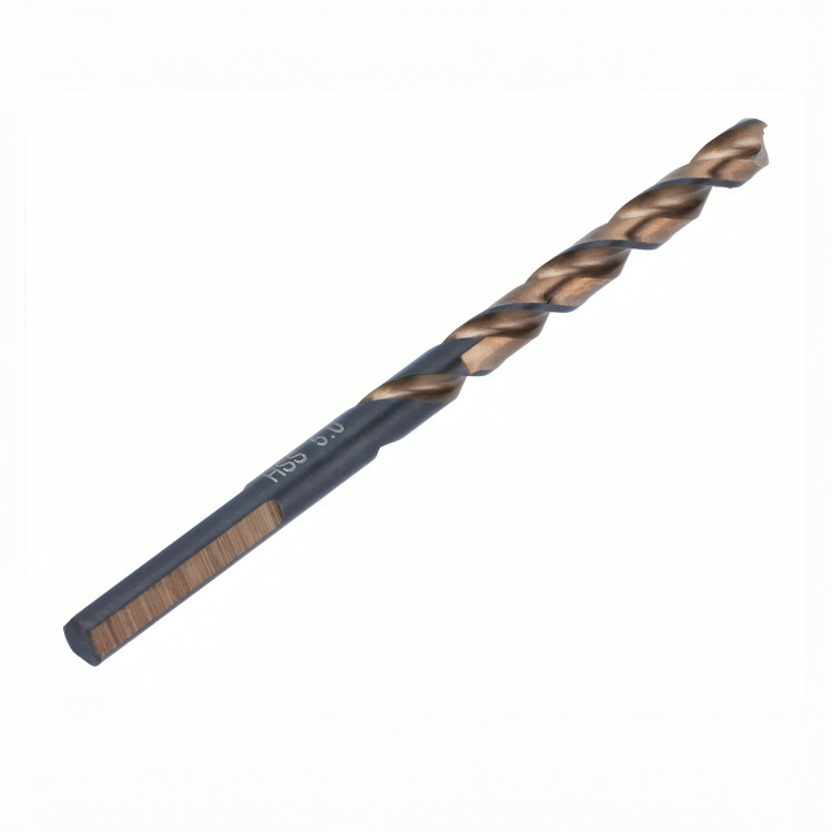 BROCA ACO RAPIDO PROFISSIONAL, INDUSTRIAL, PARA METAL, 5 X 86MM, ACO M2, 1PC // GROSS