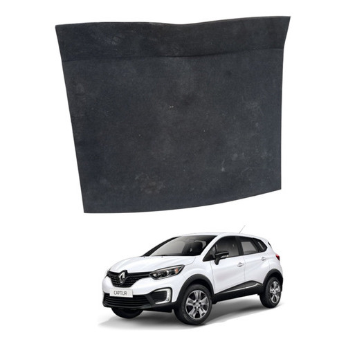 Tampão Traseiro Renault Captur 2020 2021