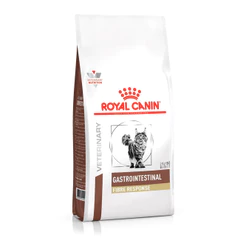Ração para Gatos Adultos Veterinary Gastro Intestinal Fibre Response Royal Canin 1,5Kg