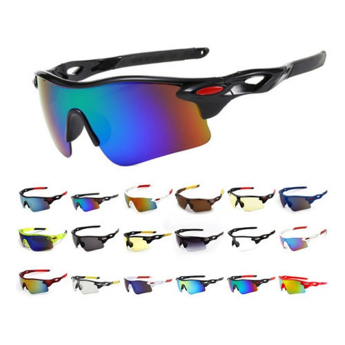 Óculos Esportivo Bike Ciclismo Mtb Speed Proteção Uv 400