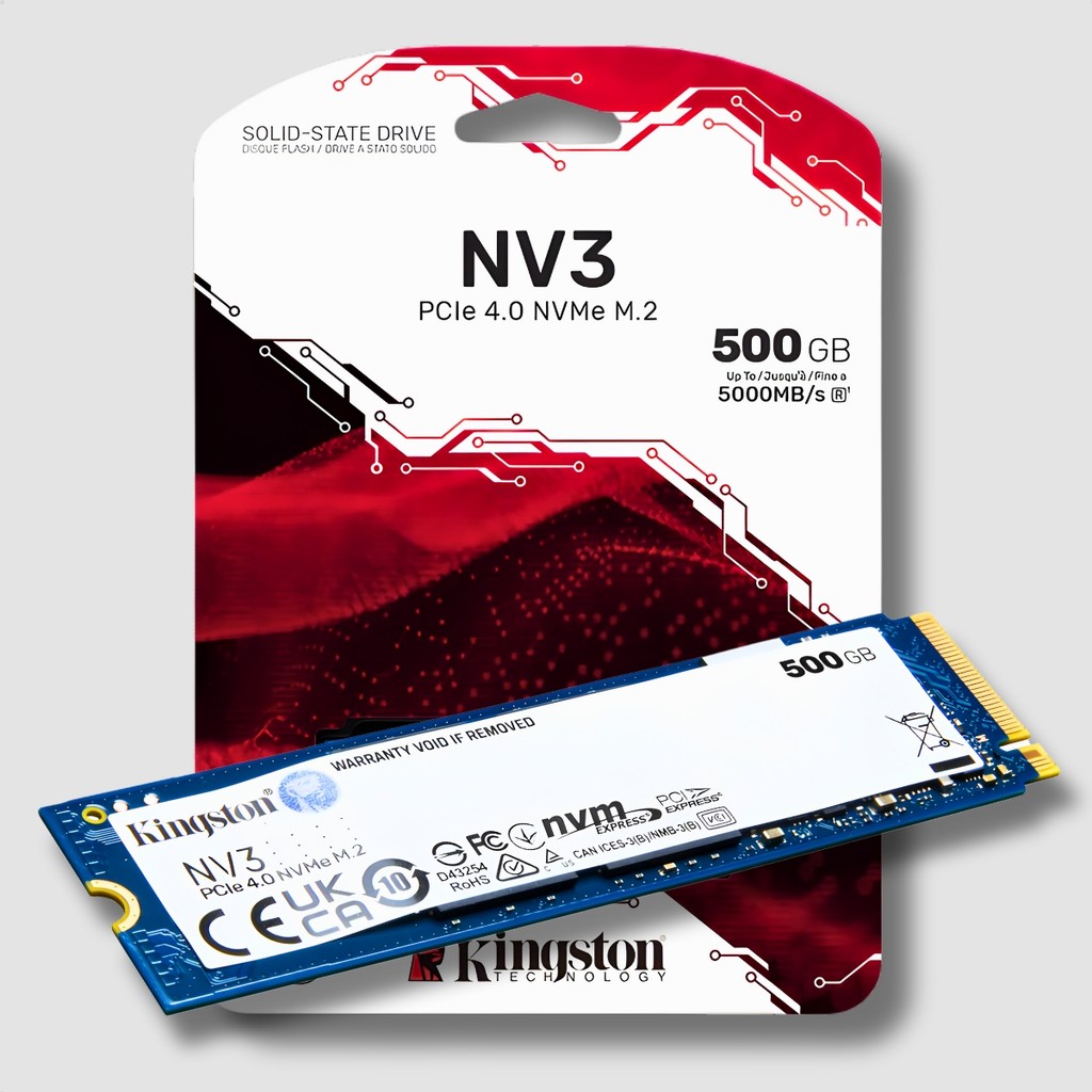 SSD 500gb Kingston - Comprar com Melhor Preço em Componentes de Computadores e Notebooks