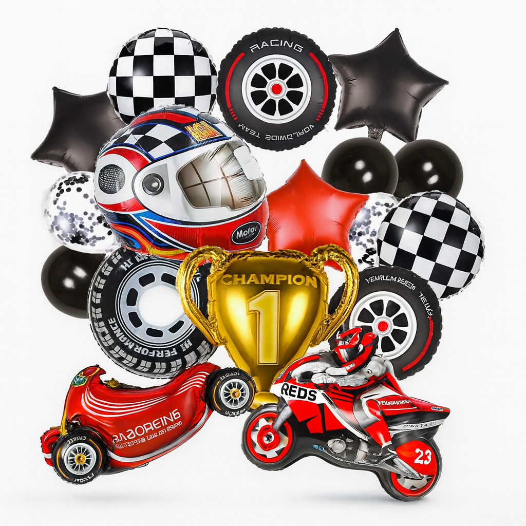 Corrida de Carro e Moto na Black Friday 2025 | BuscaProdutos