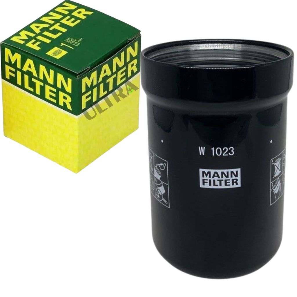Filtro Óleo Lubrificante John Deere 1000 / 300 / 400 / 4000 / 500 / 5000 / 5015 / 5025 / 5E / 5G / 5GV / 5M / 600 /