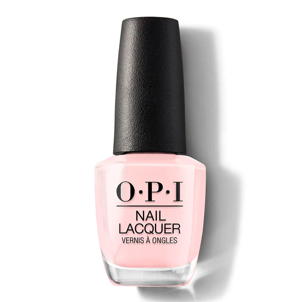 Esmalte OPI Nail Lacquer Cremoso Cor Put It In Neutral 15ml