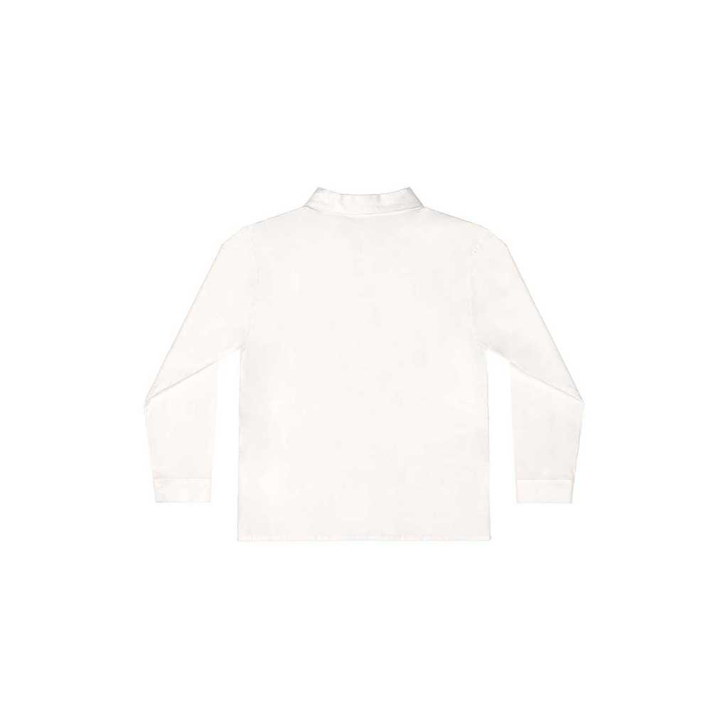 Camisa Menino em Tricoline Quimby · foto 2
