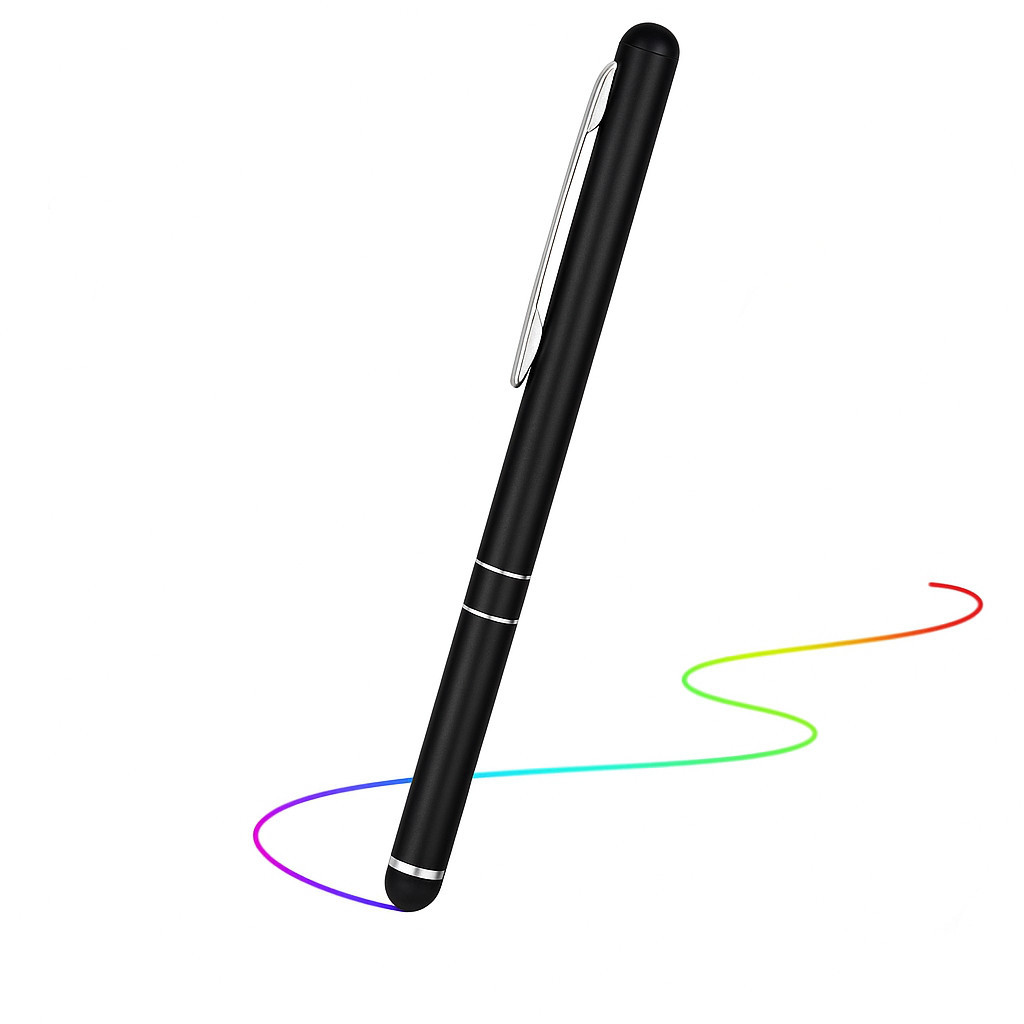Caneta Touch para Tela Celular Tablet iPhone iPad Caneta Stylus
