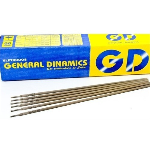 Eletrodo Inox 308l 2,5mm Pct 1kg