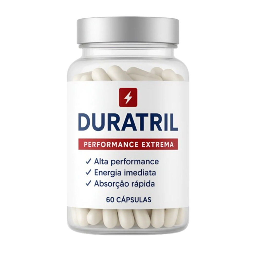 Duratril 60 caps Fórmula avançada 