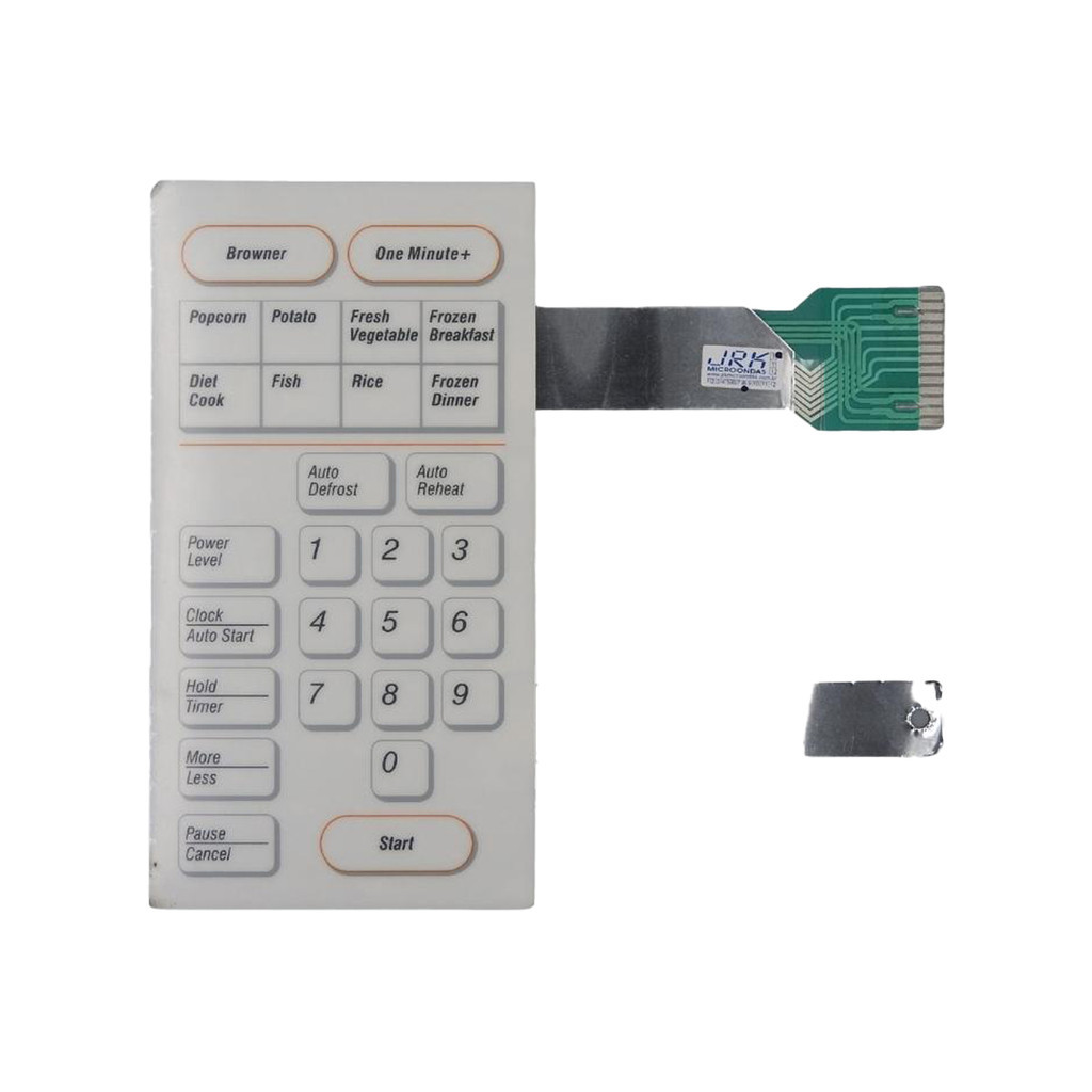 Membrana Painel Microondas Samsung Mw 6920/6922 - 3105