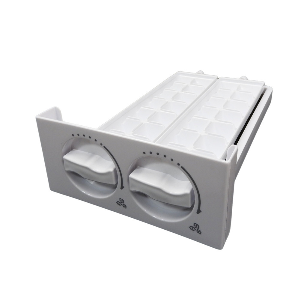 Forma De Gelo Refrig Brastemp Brm47 Brx49 Orig - W10168813