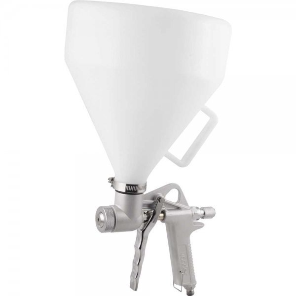 Pistola Projetora De Textura Tipo Gravidade PTV 83 Vonder em Oferta na Shopee