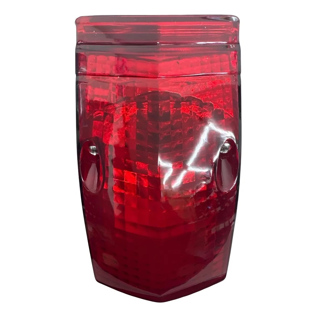 Lanterna Traseira Yamaha XT 660 Vermelho Meiota Xt 660r Completa