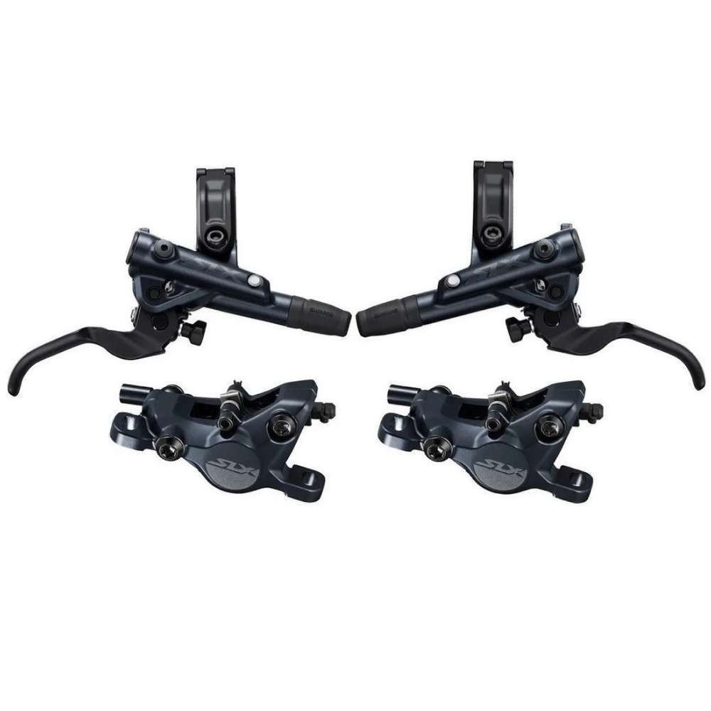 Jogo de Freios A Disco Shimano SLX BL-M7100 Hidráulico Post em Oferta na Shopee