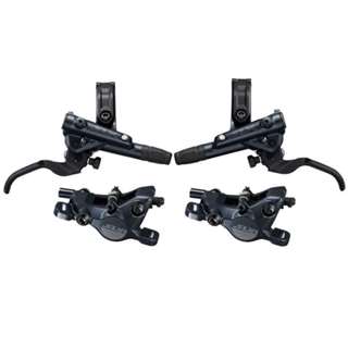 Jogo de Freios A Disco Shimano SLX BL-M7100 Hidráulico Post em Oferta na Shopee