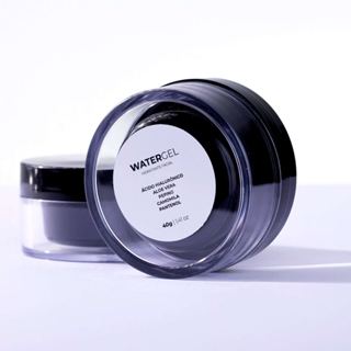 Hidratante Facial Water Gel PamSkim 40g em Oferta na Shopee