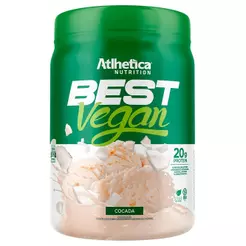 Best Vegan Protein (Pote 500g) Cocada