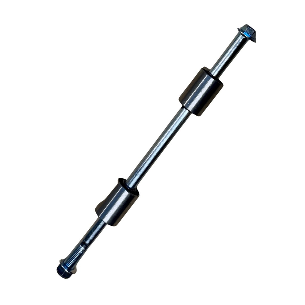 Eixo Quado Balança BIZ100 98/05 C/BUCHA+PORCA em Oferta na Shopee