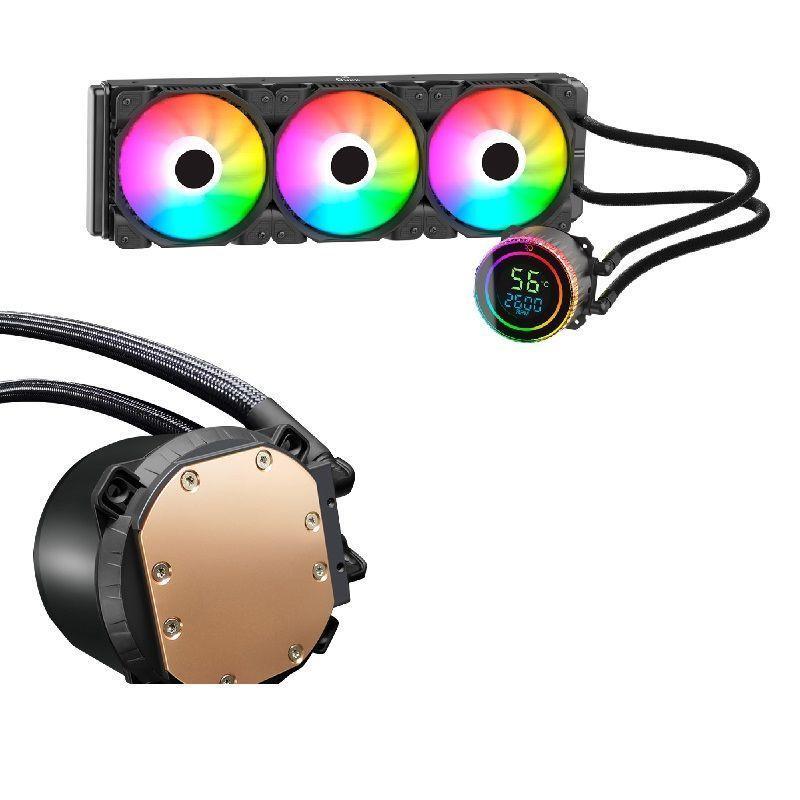 Cooler Duex Water Cooler Orbdisplay 360 Dxwc360Orb